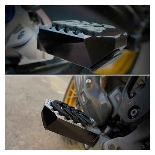 Compatible Motorcycle Accessories Footrest Footpegs A699