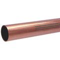 1 1/4 10ft. Type K Hard Length Pipe Y720566