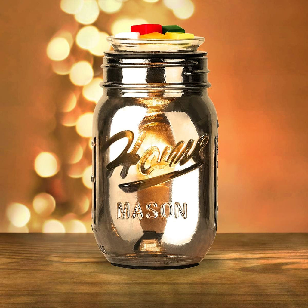 Black Fragrance Warmer Q3209