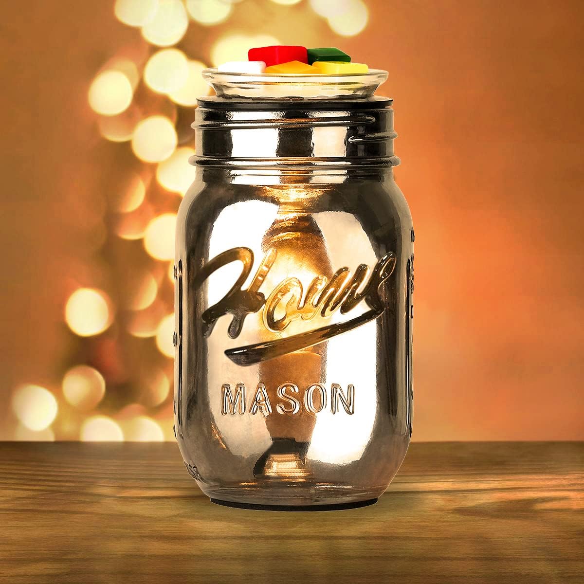 Black Fragrance Warmer Q3209