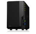 2-Bay Diskless NAS Server SATA 6Gb/s K236
