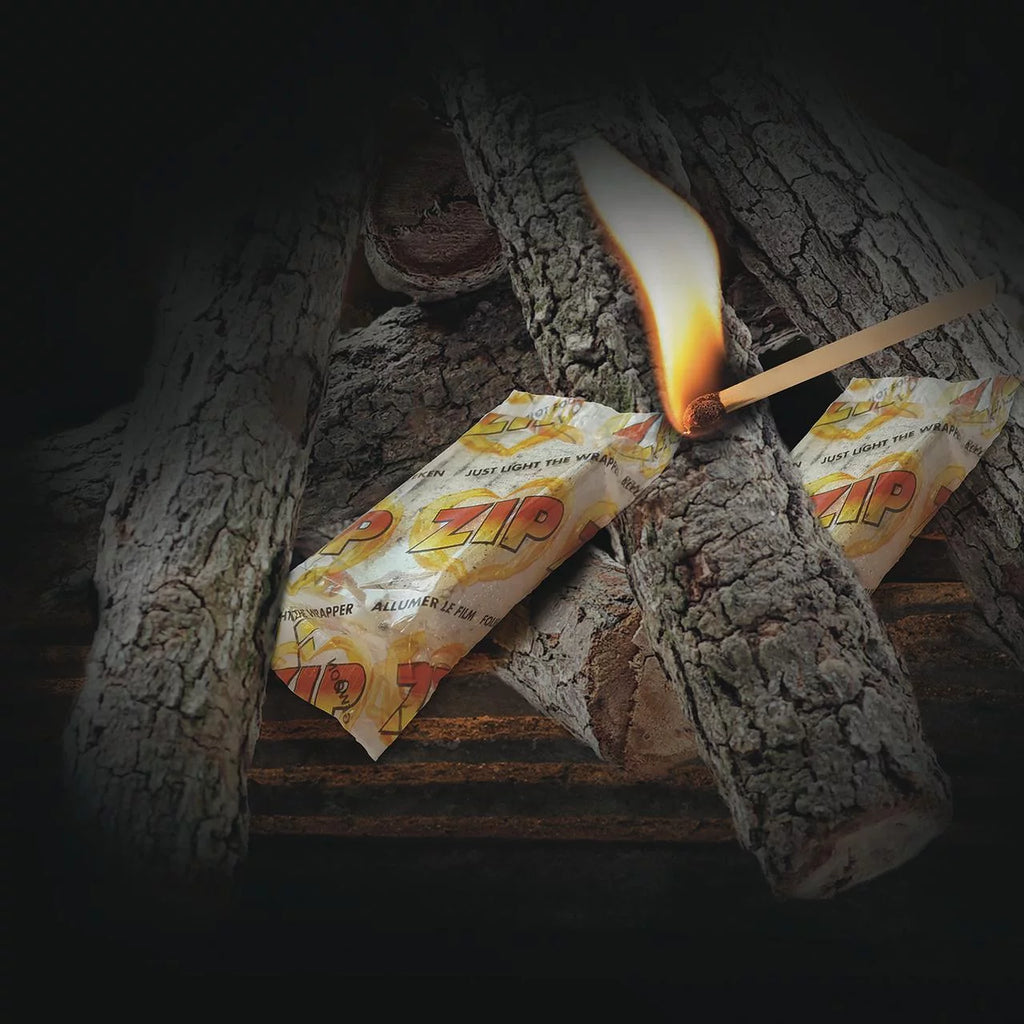 12 Pack Wrapped Fire Starters K27412