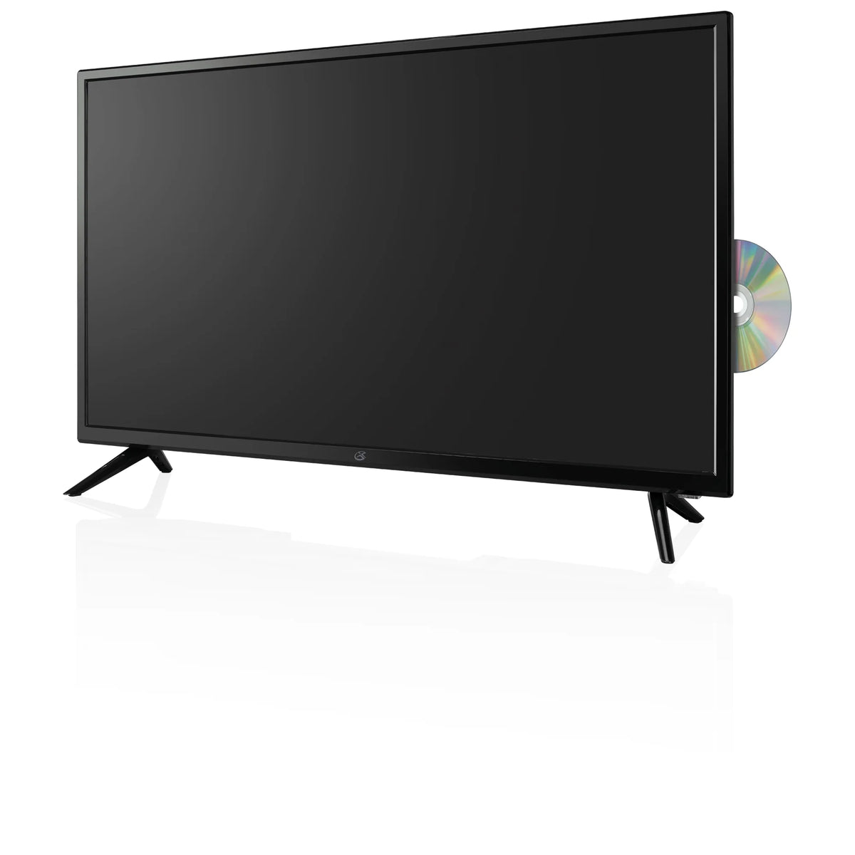 32" DLED TV/DVD Combo Television, Black X2970
