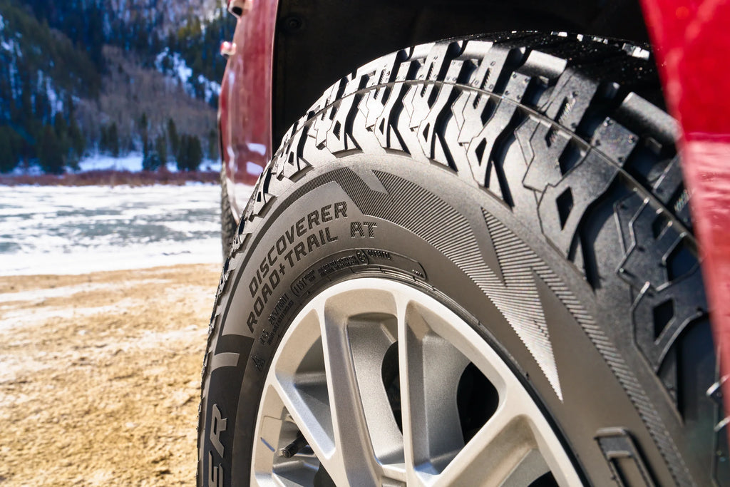 265/70R16 112T All-Terrain Tire F13570