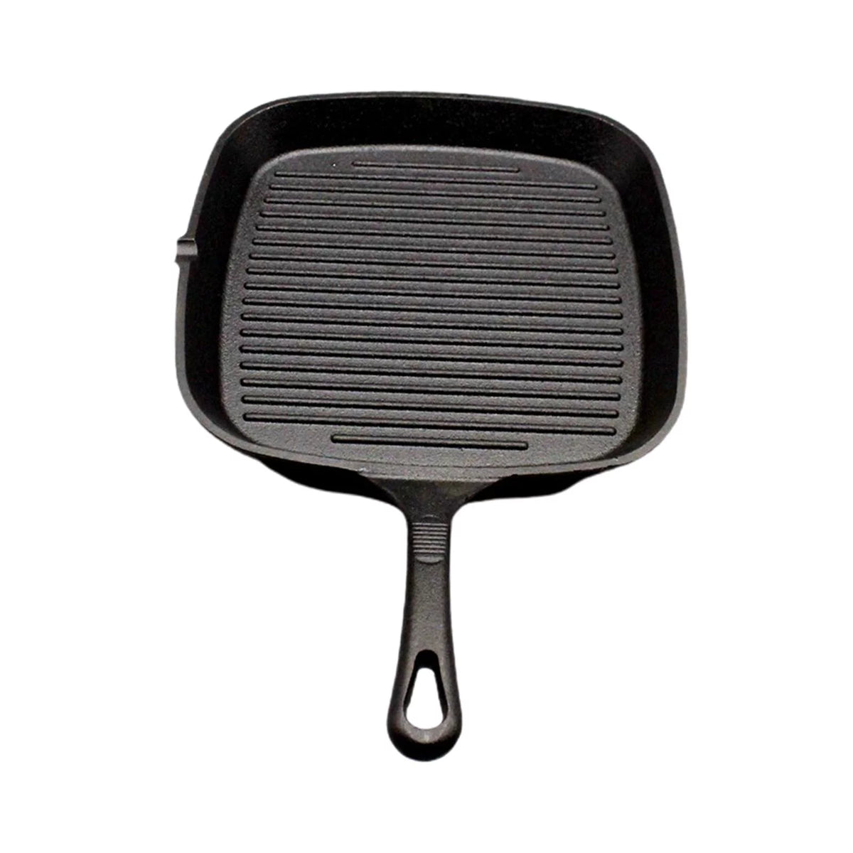 Cast Iron Grill Pan with Handle T792