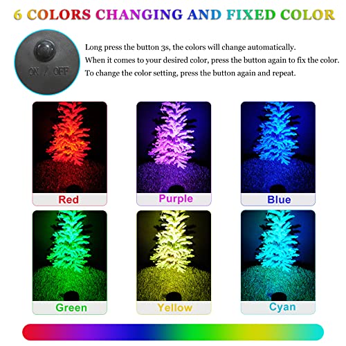 20 LED IP65 Waterproof Solar Landscape Lights B7112