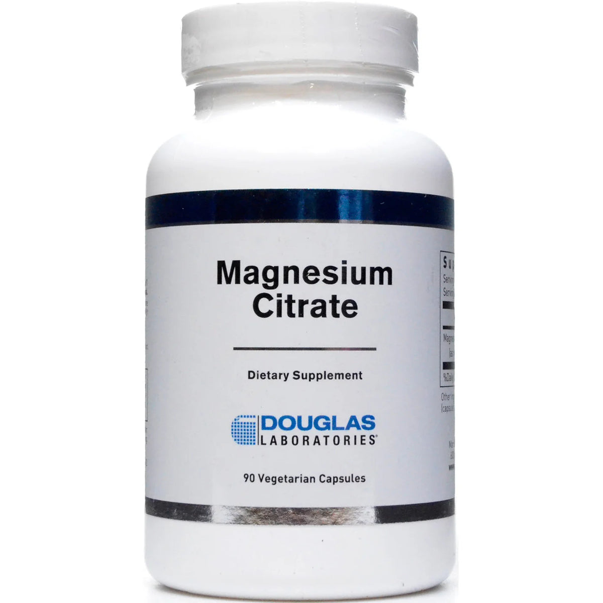 Magnesium Citrate 90 caps Y9051