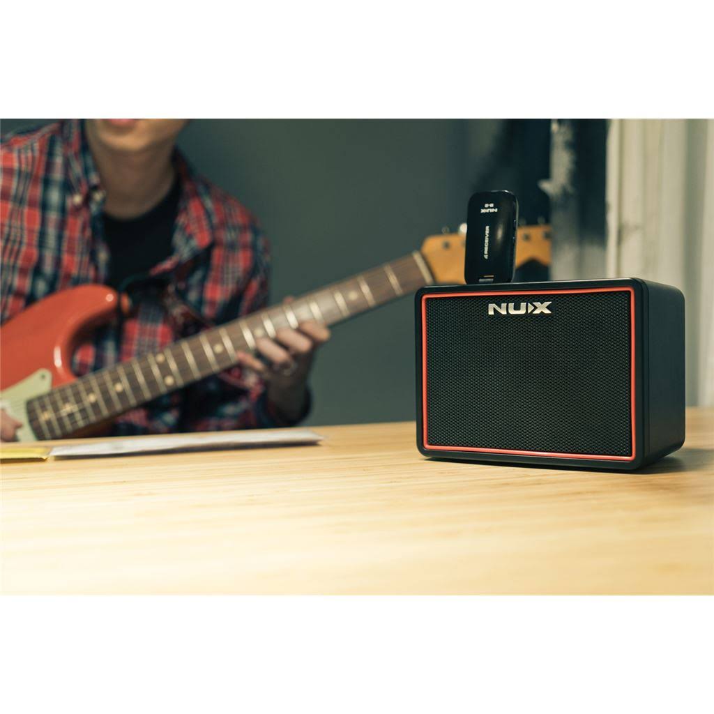 Bluetooth Portable Guitar Amplifier R59082