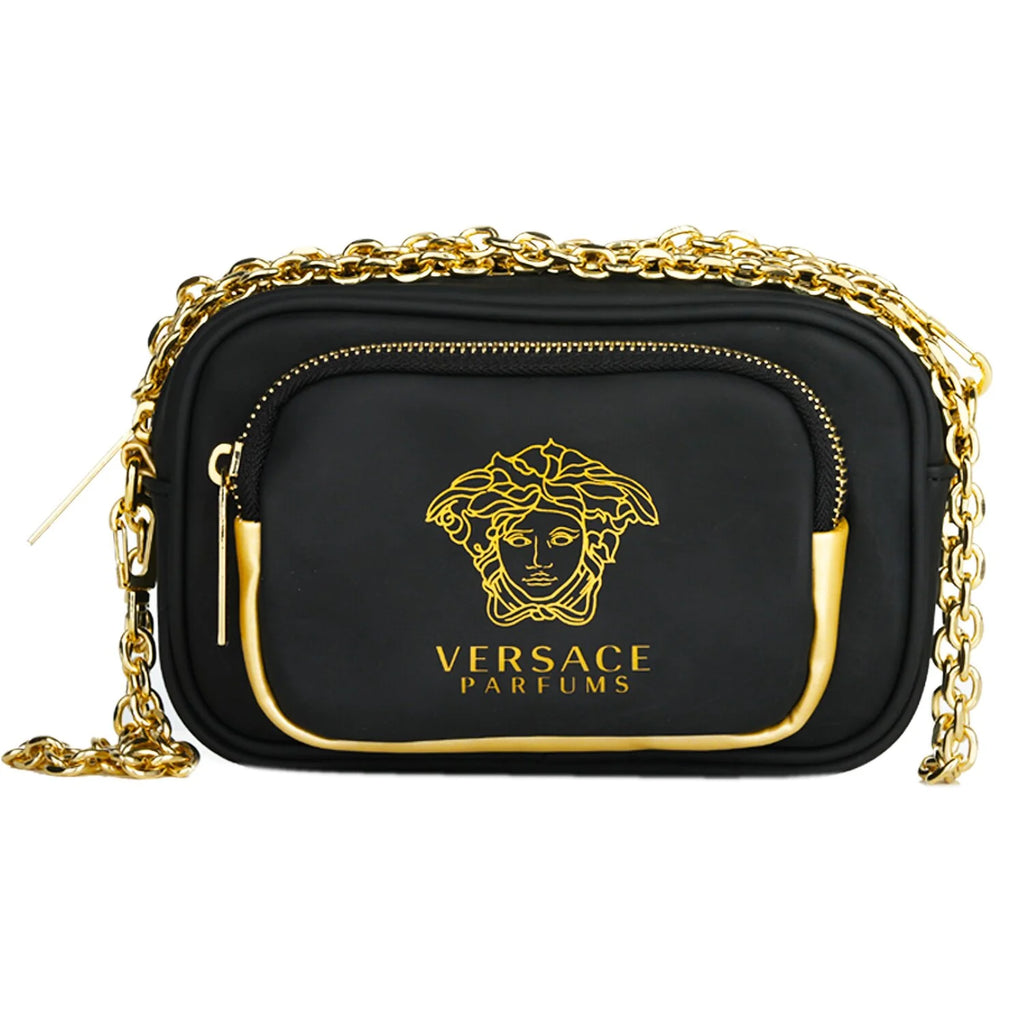 Bright Crystal Absolu Coffret: 3pcs+1Bag F1437