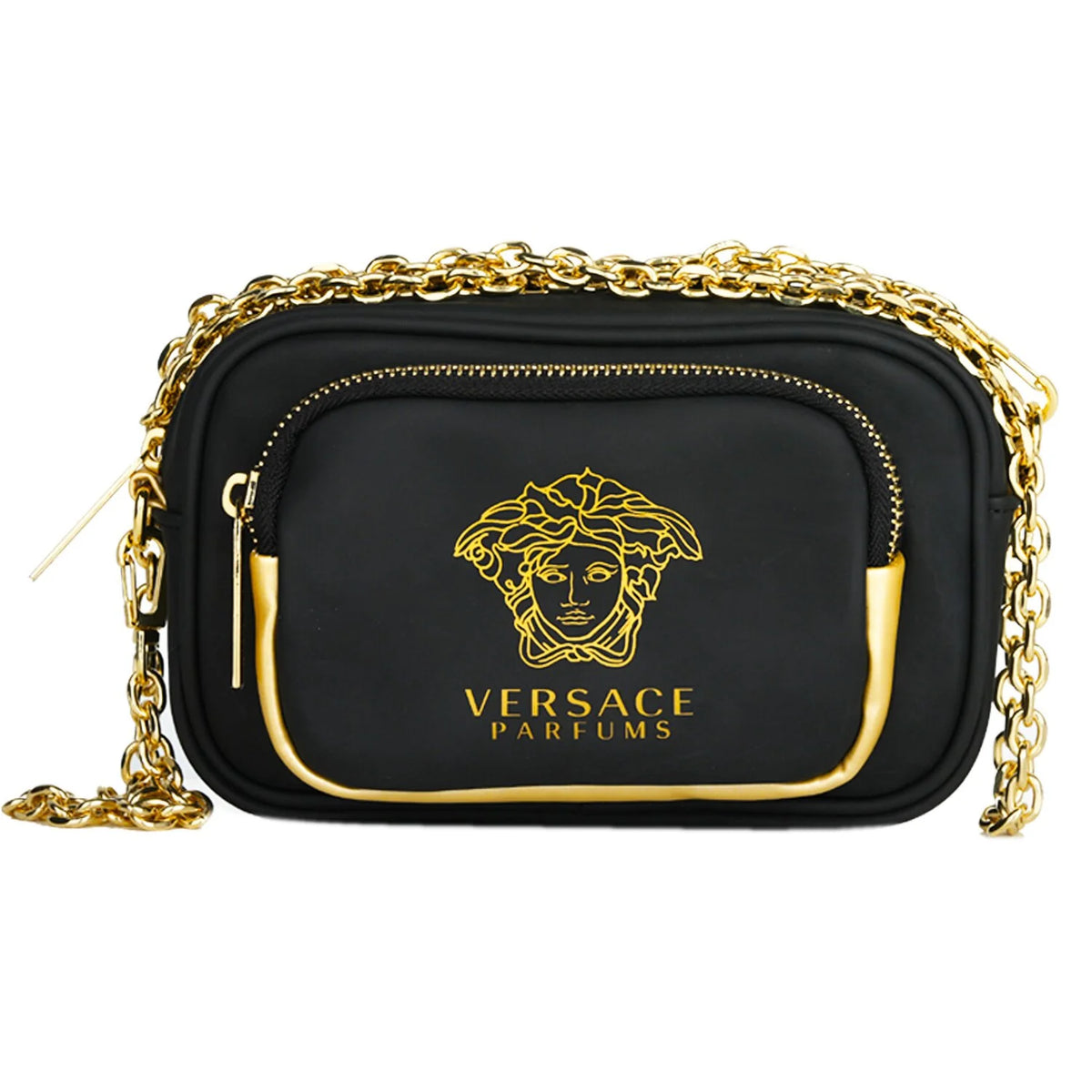 Bright Crystal Absolu Coffret: 3pcs+1Bag F1437