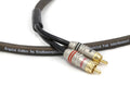 2 Channel 4M Twisted Pair RCA Cable G2843