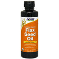 Organic Flax Seed Oil 12 oz S460651