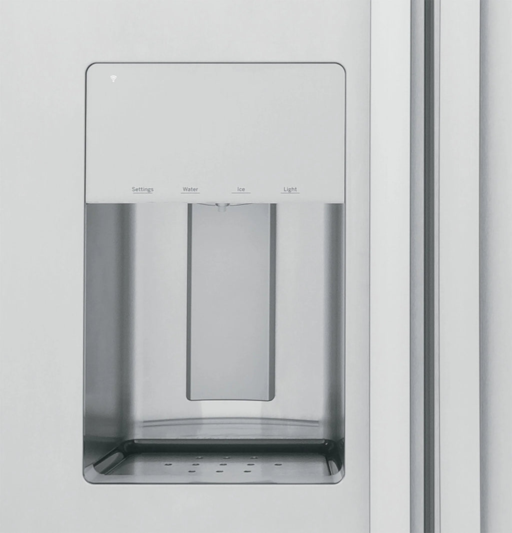 48 Inch Built-In Side by Side Smart Refrigerator with 28.7 Cu. Ft. Capacity X62846