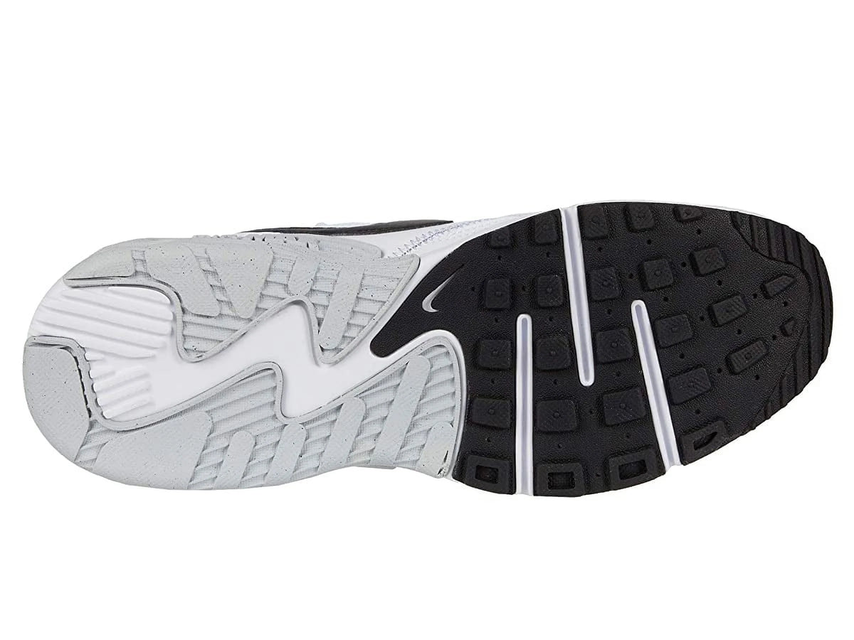 White Black Gymnastics Shoes F8841