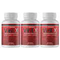 Dietary Supplement 3 Bottles 180 Tablets J6685