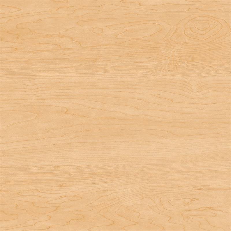 Natural Maple 5 Shelf Bookcase B25280