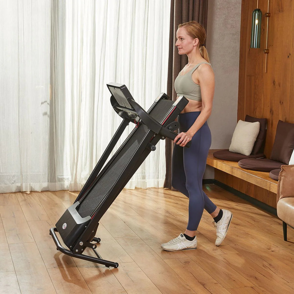 2.5HP Folding Incline Electric Treadmill I777