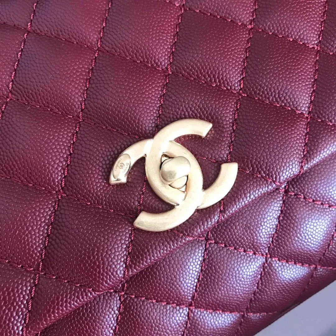 Dark Red Handbag G29419