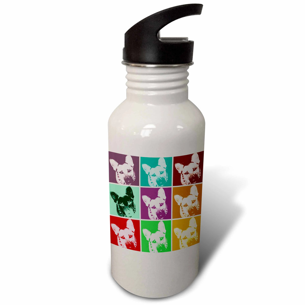 21 oz Sports Water Bottle D58259