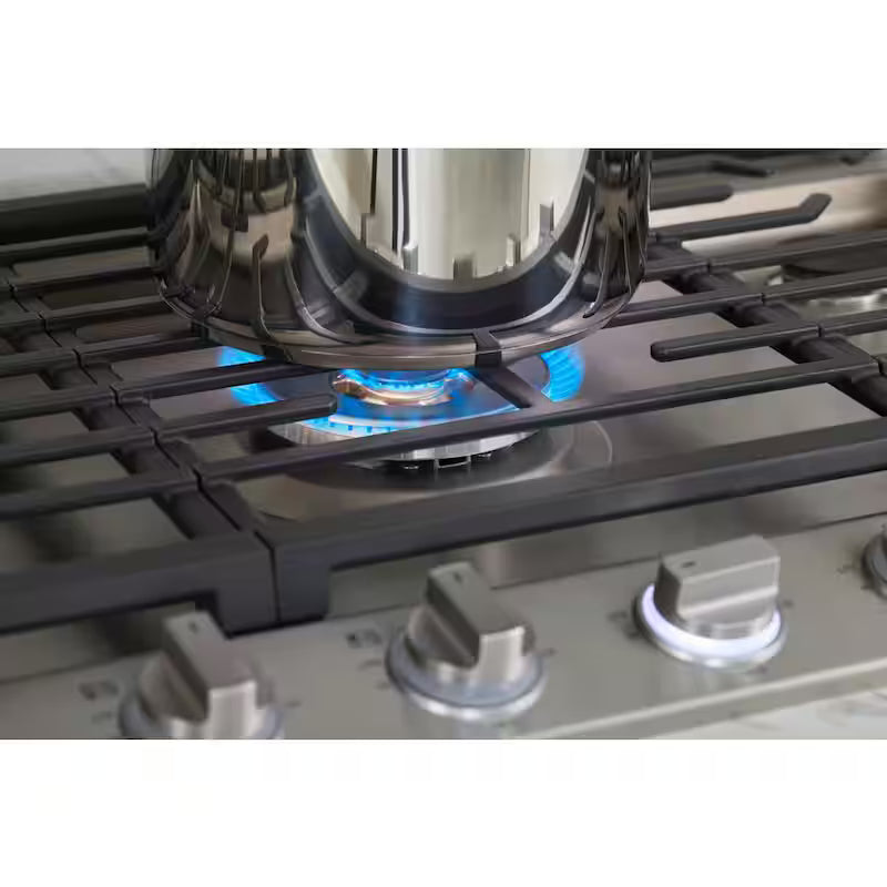 Smart Gas Cooktop with 5 Burners D30389