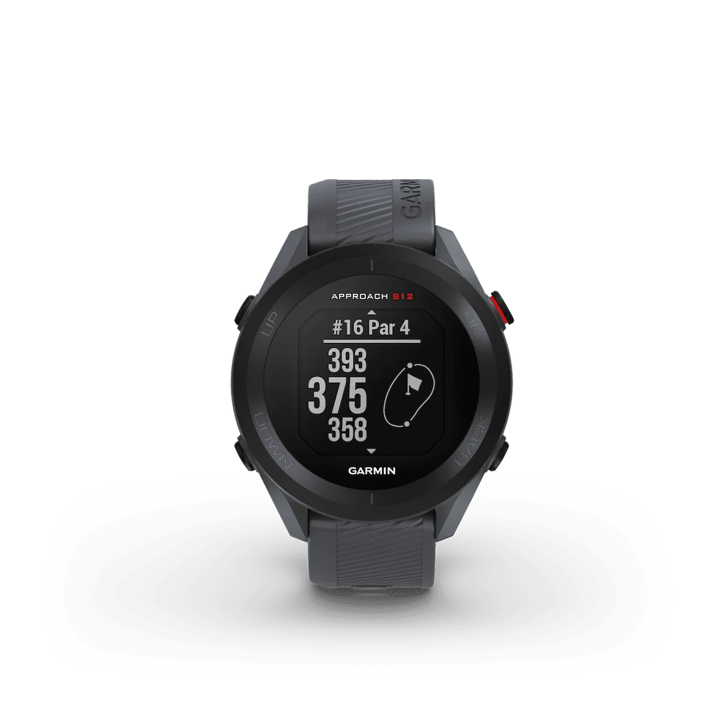 Black Golf Watch R731