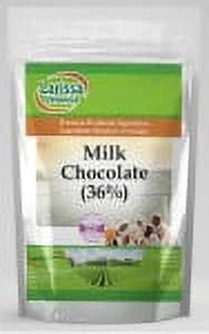 Milk Chocolate 37% Couverture Drops N856