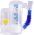 Incentive Spirometer Adult Breathing Exercise Device N51013