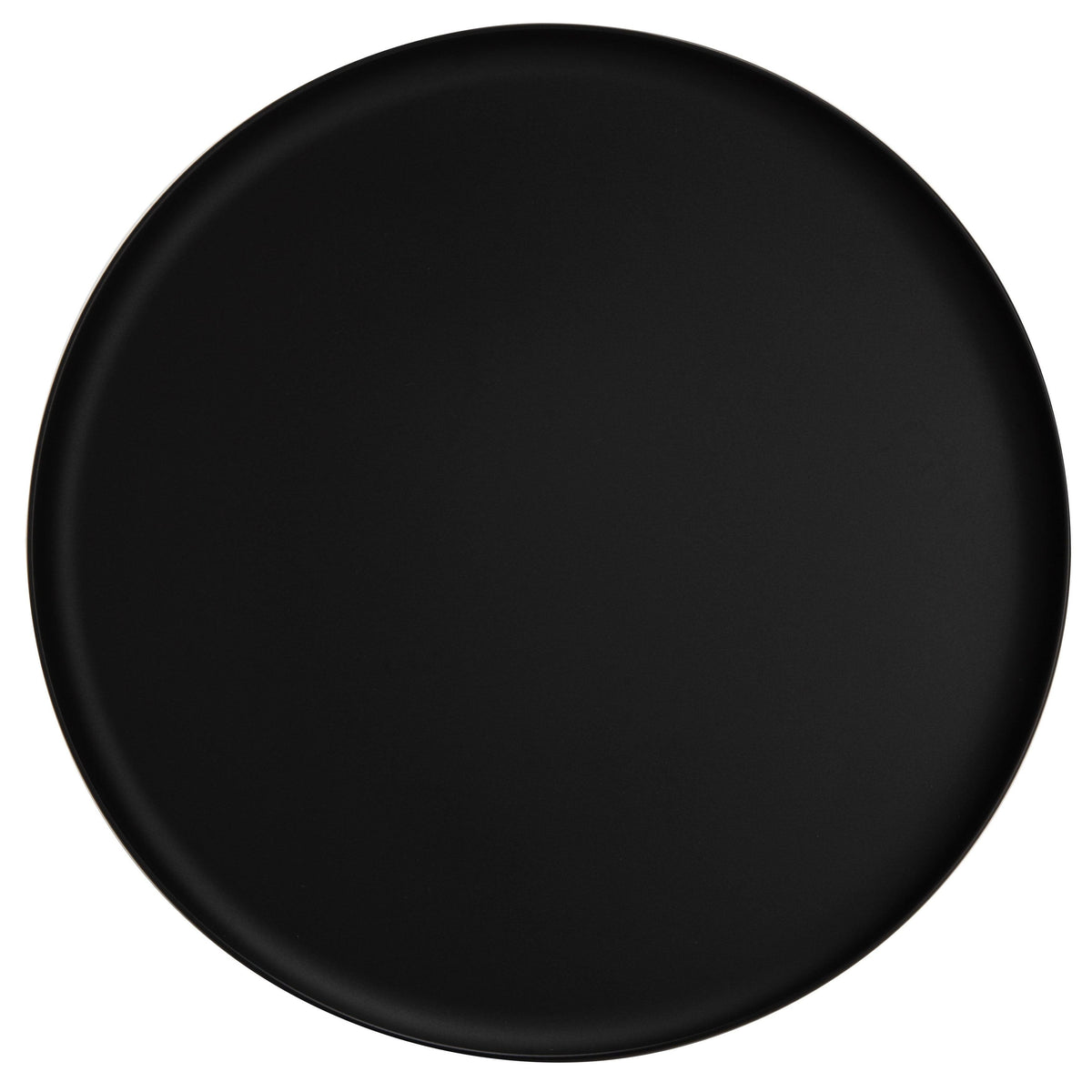 Black and Grey Glass Base Table C4391