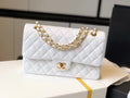 White Flapbag W66692