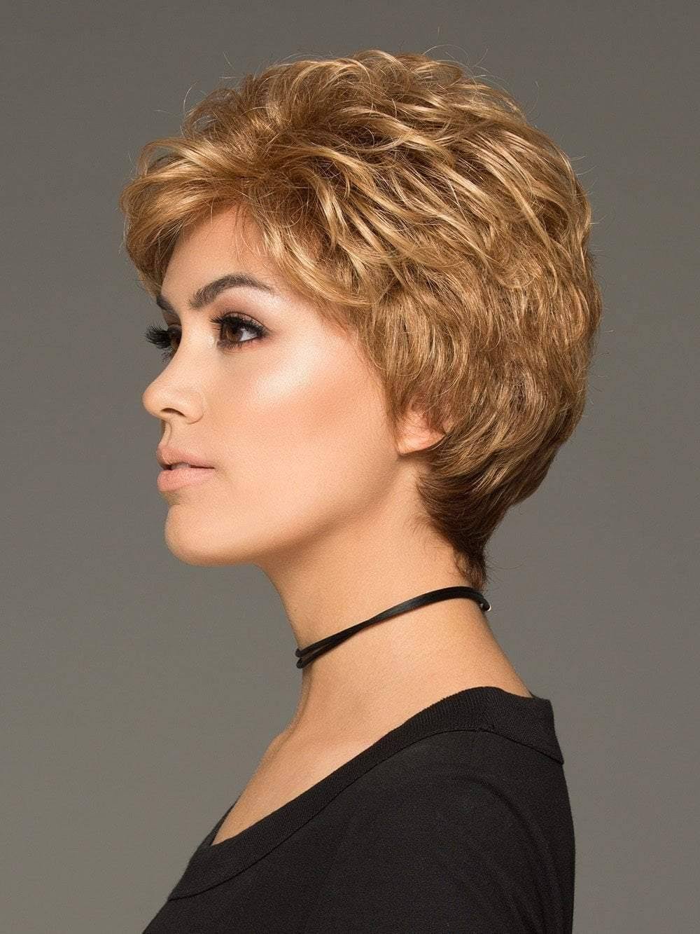 Synthetic Wig V919961