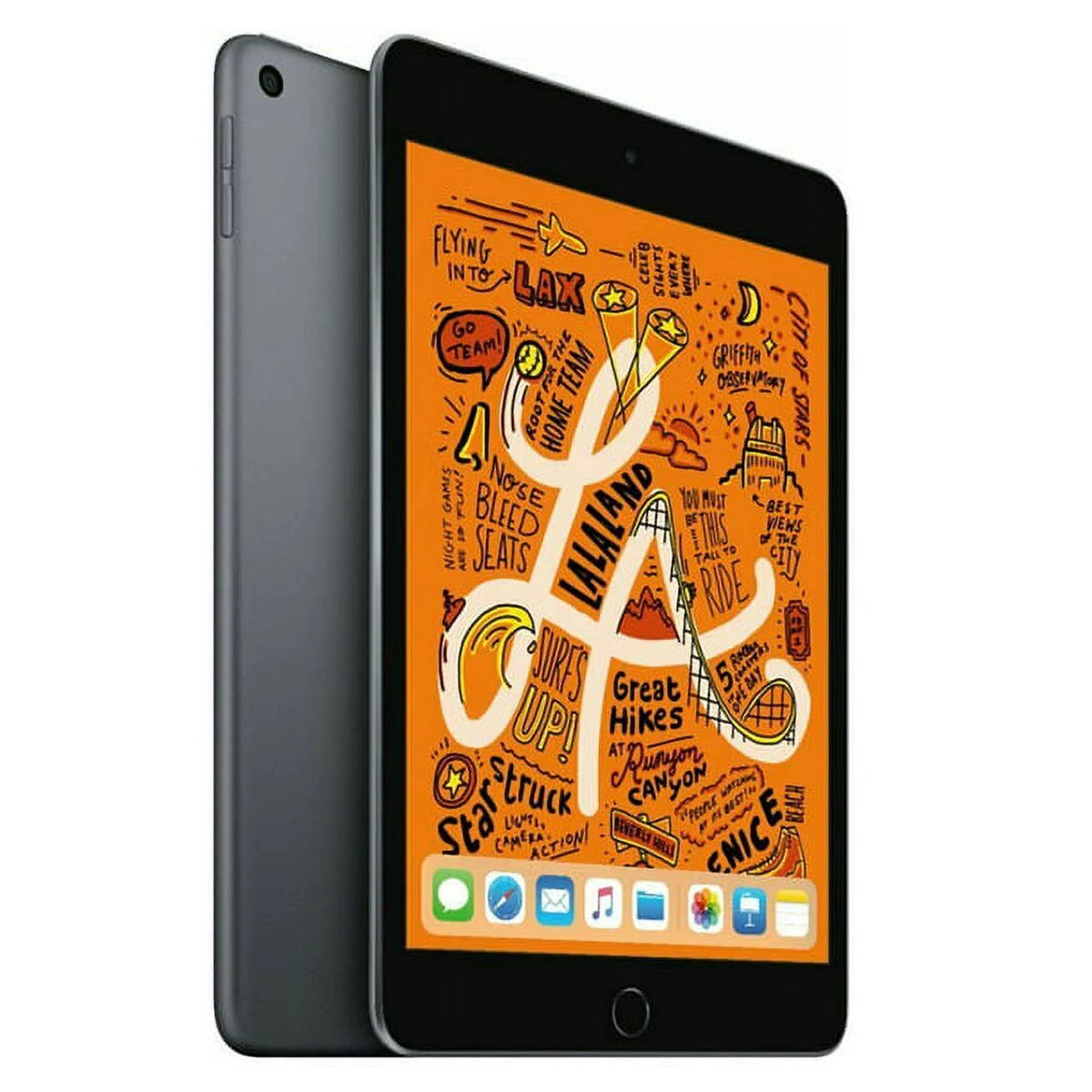 Apple iPad Mini 5 64GB WiFi Cellular Tablet Space Gray N984883