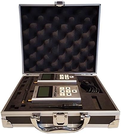 RF Explorer 6G Combo + Signal Generator with Aluminium Case H154645