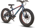 20 inch 7-Speed Dual-Disc Brakes Kids Mountain Bike B989400