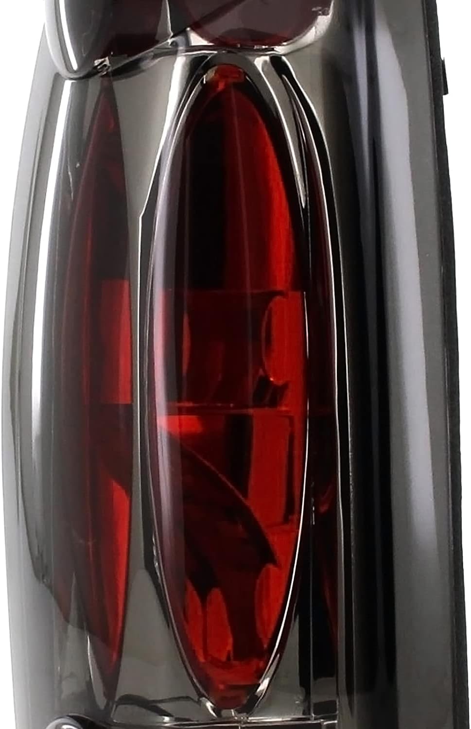 Smoke Lens Tail Lights Pair Taillight Assembly Pack of 2 X704895