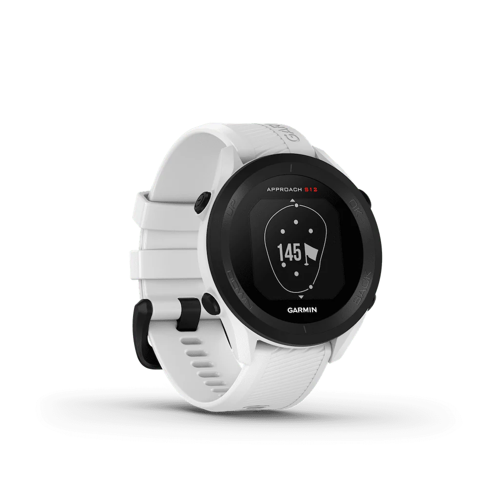 Black Golf Watch R731