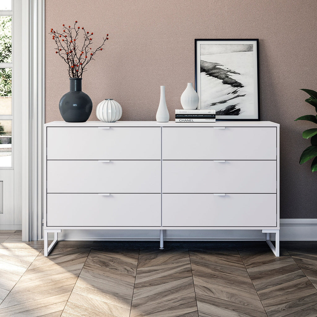 6 Drawer Dresser Z9276