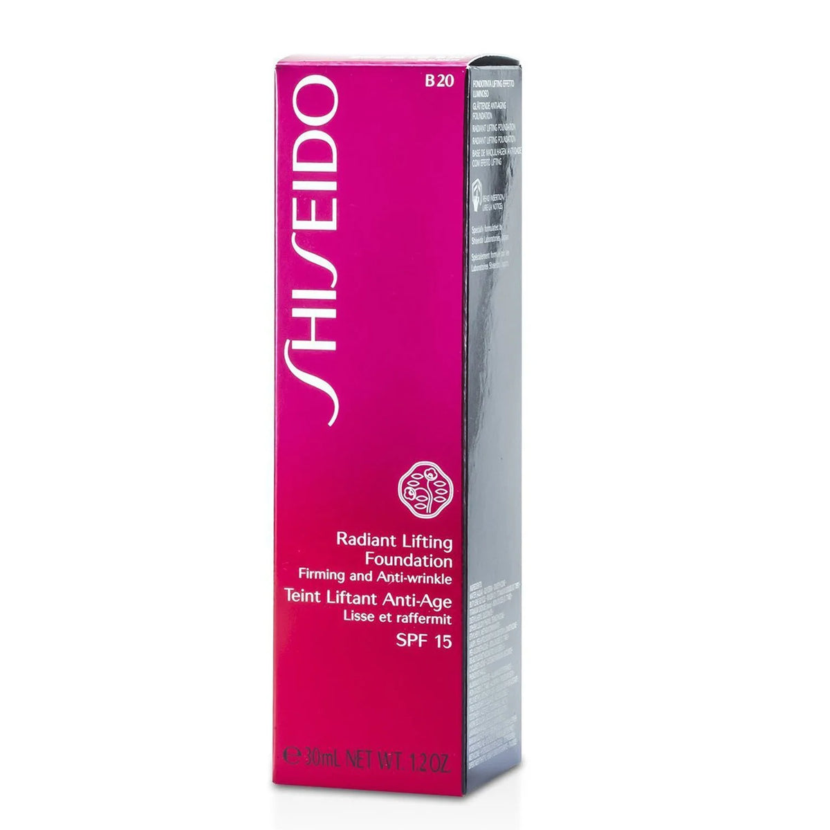 Radiant Lifting Foundation SPF 15 30ml M169