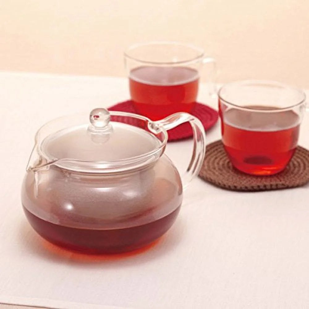 Tea Pot 700ml Stainless Steel T3180