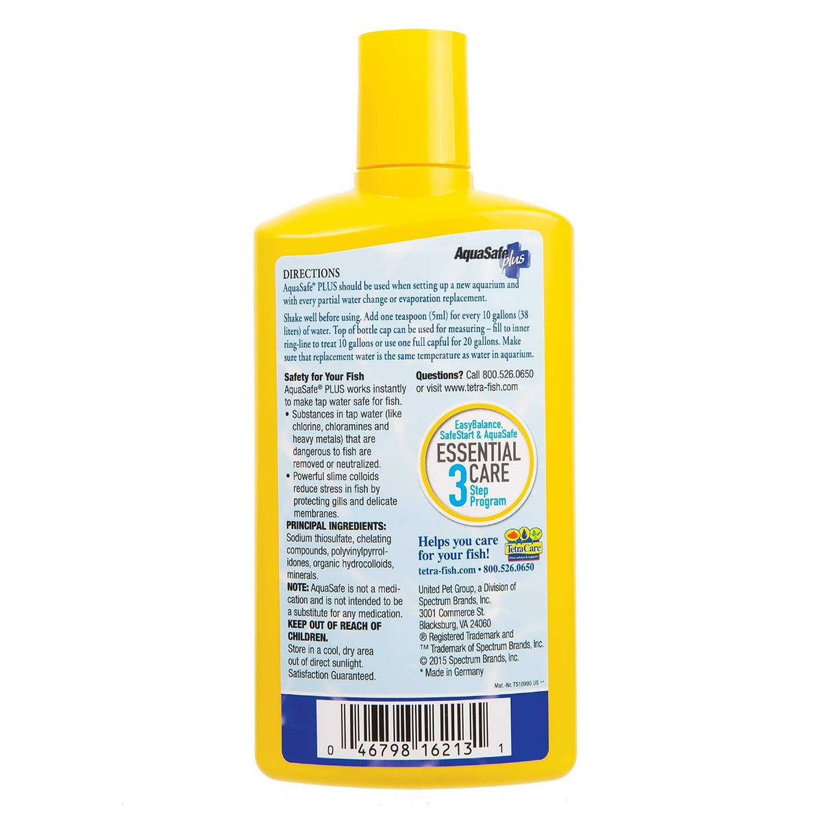 Aquarium Water Conditioner P282492
