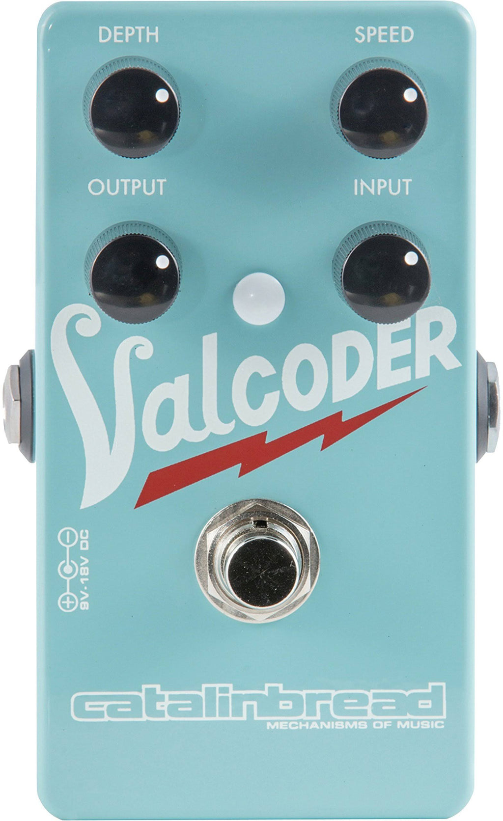 Tremolo Pedal X2206