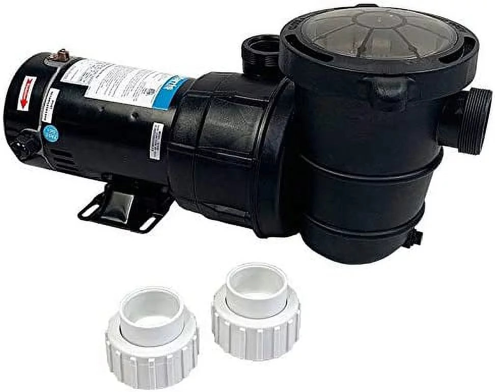 1 HP Above Ground Pool Pump 115V O721