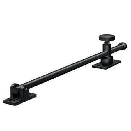 Black 12 inch Window Casement Stay Adjuster G232979