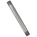 2-1/2x22 x 9-1/2x22 XH Galvanized Pipe Nipple J89507