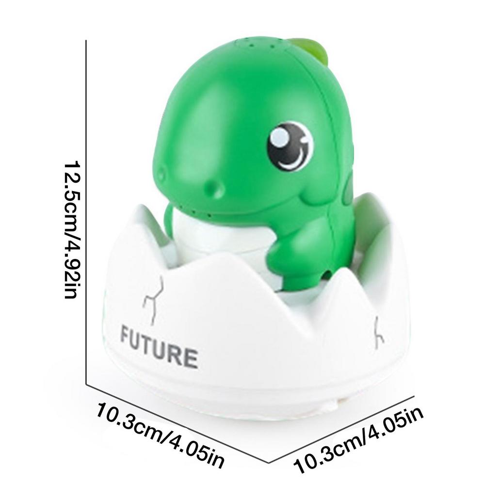 Whale Automatic Bath Toys with Inductive Sprinklers Y10134