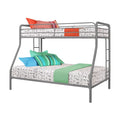 Twin over Full Metal Bunk Bed P419478