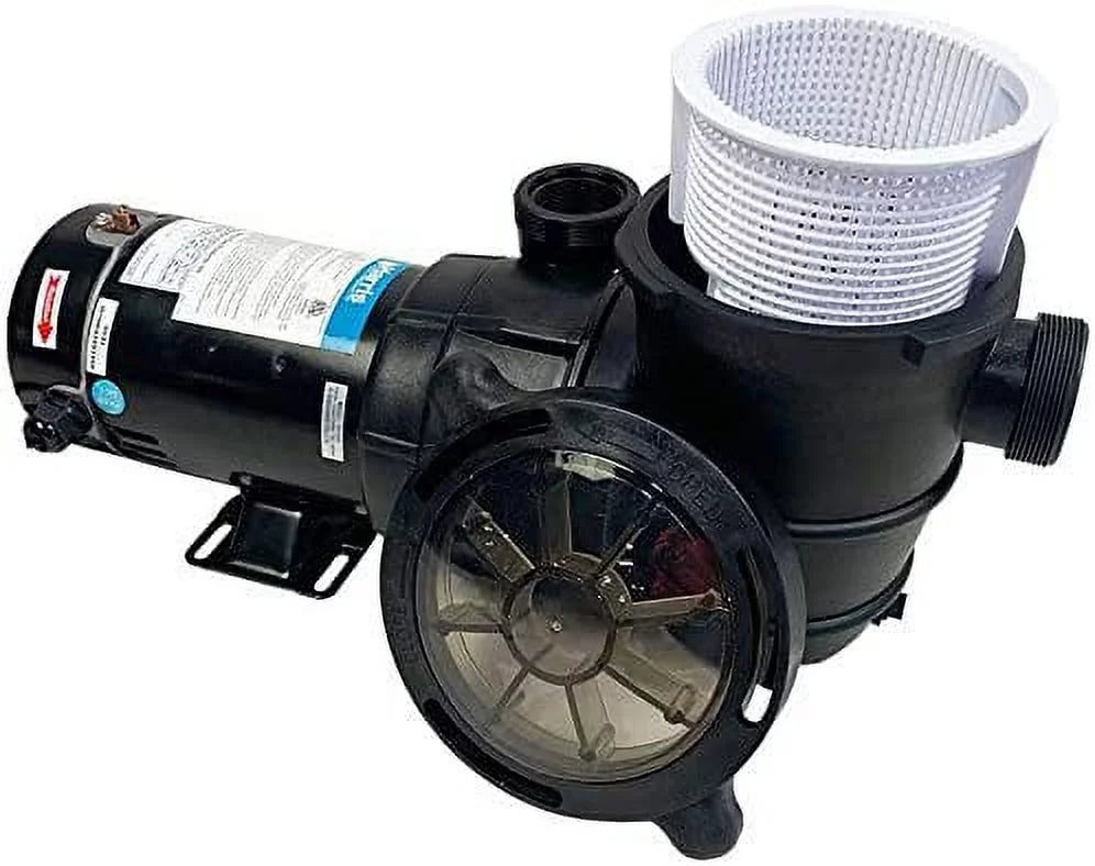 1 HP Above Ground Pool Pump 115V O721