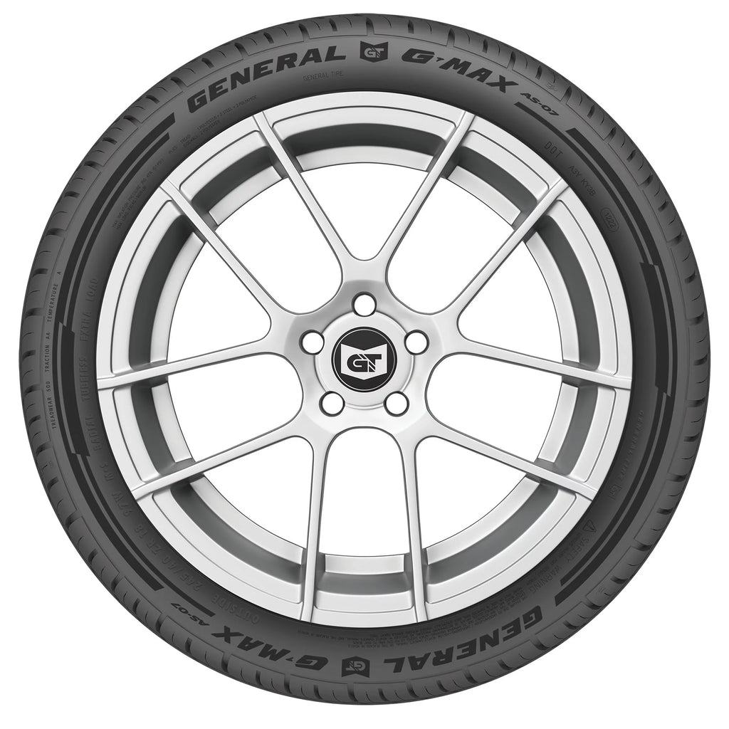 All Season 265/35ZR18 97W XL Passenger Tire O3757