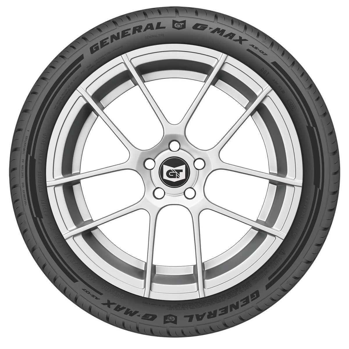 All Season 265/35ZR18 97W XL Passenger Tire O3757