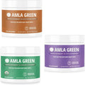 Organic Vegan Amla Powder Green Tea Superfood Supplement Q8686