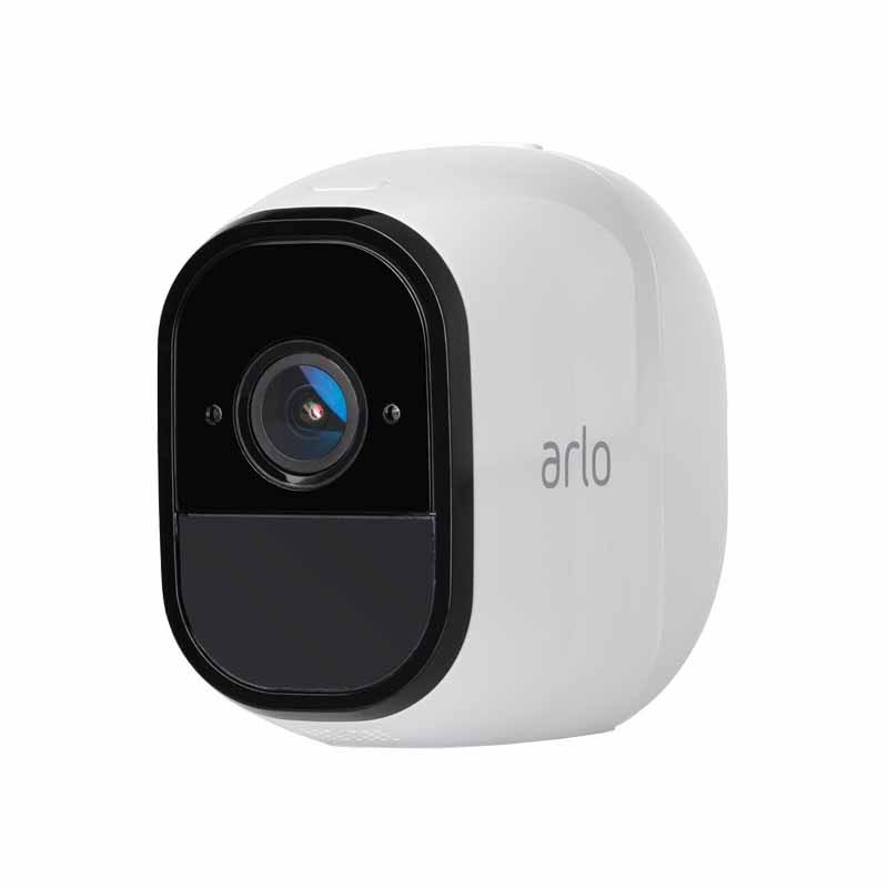 Rechargeable Wire-Free HD Security Camera with Night Vision H507877